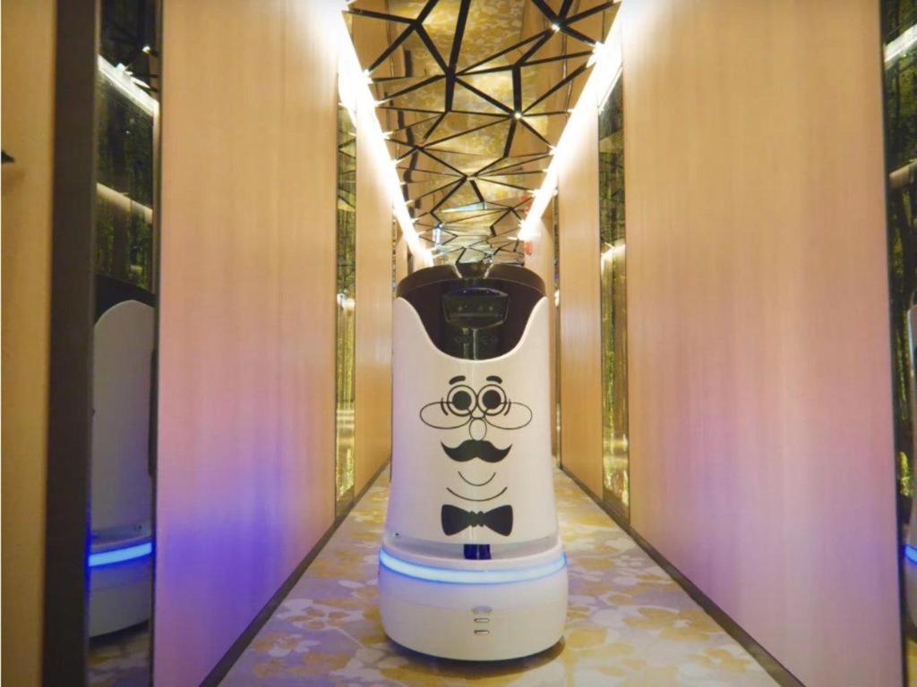 Oasis Avenue-A Gdh Hotel Hong Kong Dış mekan fotoğraf