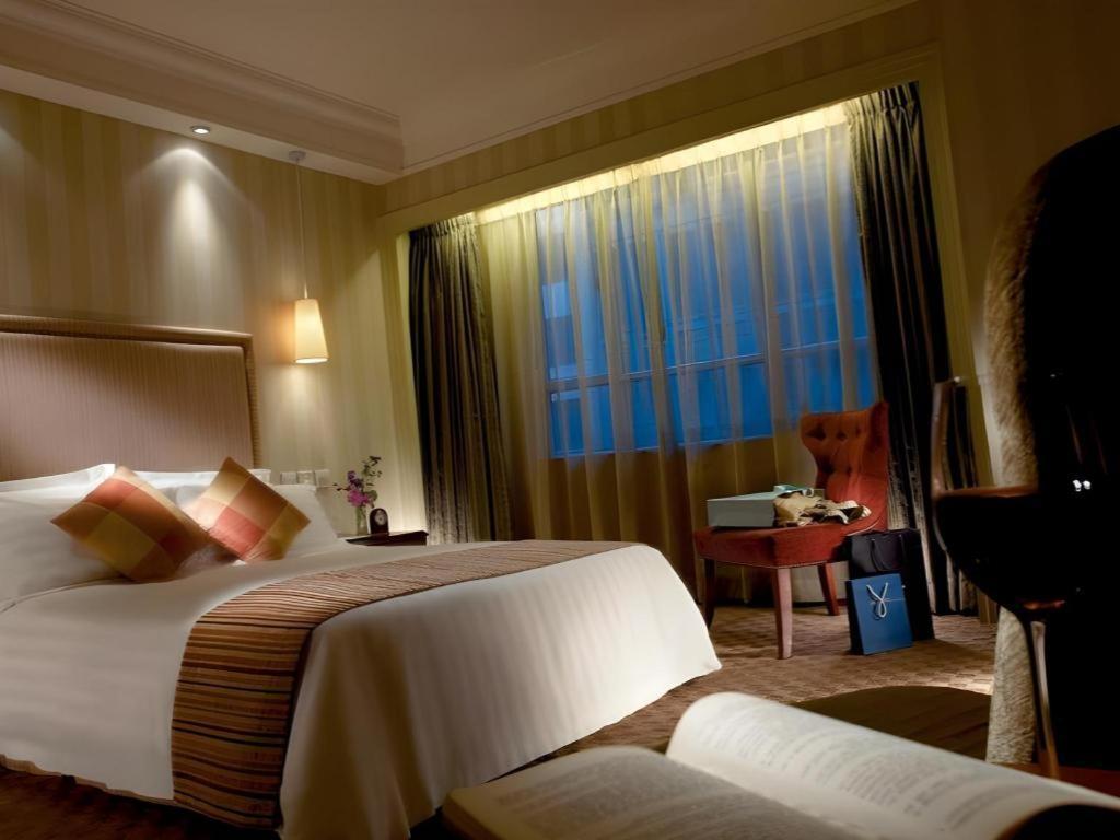 Oasis Avenue-A Gdh Hotel Hong Kong Dış mekan fotoğraf