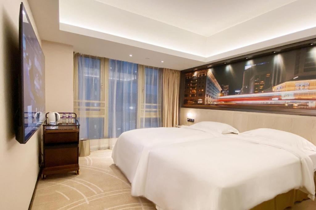 Oasis Avenue-A Gdh Hotel Hong Kong Dış mekan fotoğraf