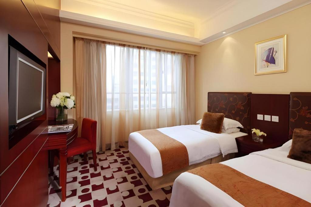 Oasis Avenue-A Gdh Hotel Hong Kong Dış mekan fotoğraf