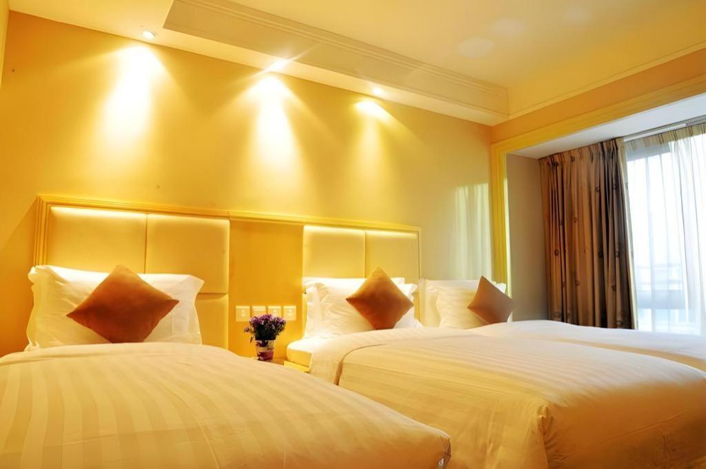Oasis Avenue-A Gdh Hotel Hong Kong Dış mekan fotoğraf