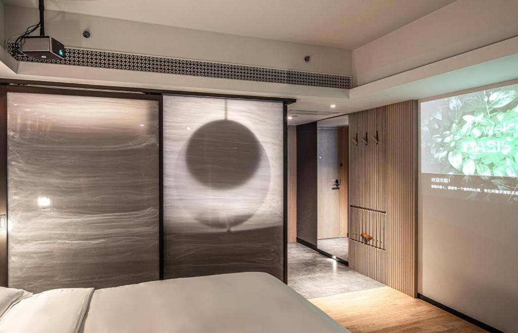 Oasis Avenue-A Gdh Hotel Hong Kong Dış mekan fotoğraf