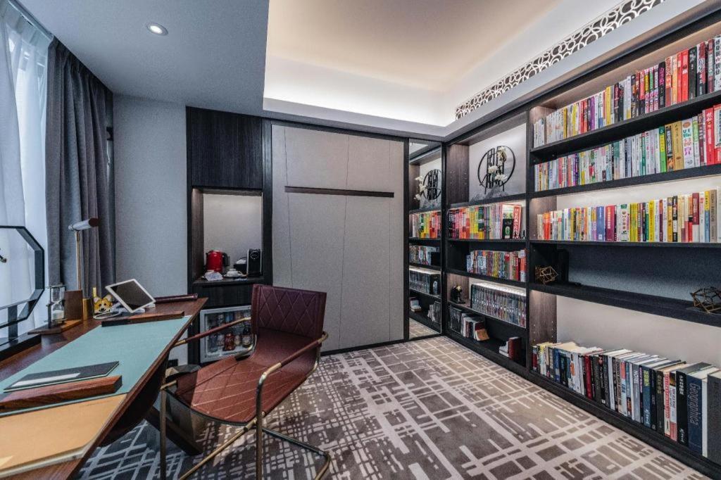 Oasis Avenue-A Gdh Hotel Hong Kong Dış mekan fotoğraf