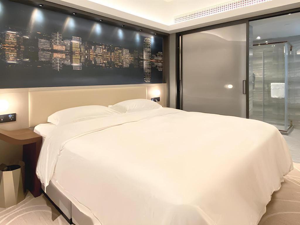 Oasis Avenue-A Gdh Hotel Hong Kong Dış mekan fotoğraf