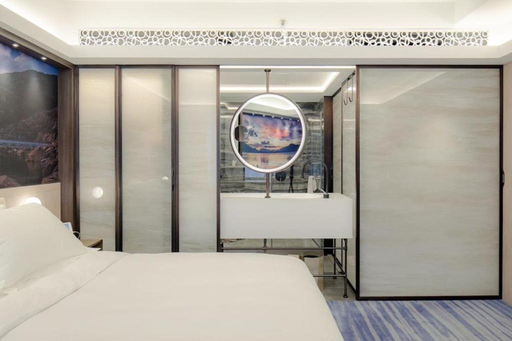 Oasis Avenue-A Gdh Hotel Hong Kong Dış mekan fotoğraf