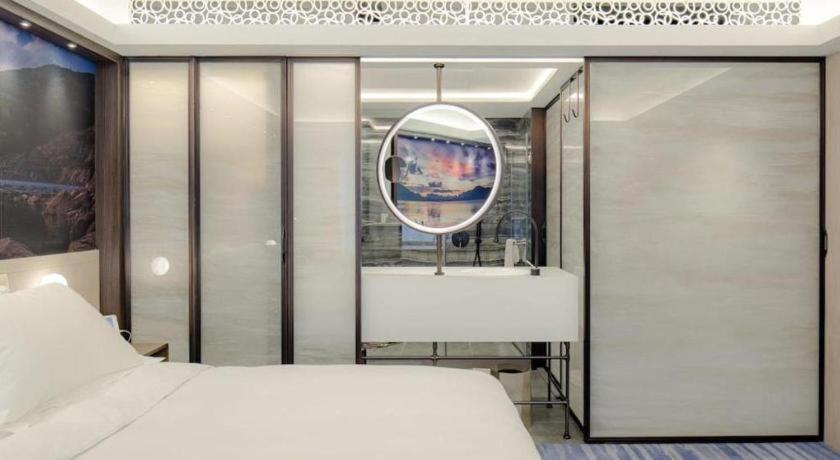 Oasis Avenue-A Gdh Hotel Hong Kong Dış mekan fotoğraf