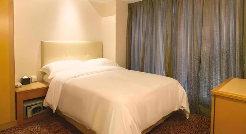 Oasis Avenue-A Gdh Hotel Hong Kong Dış mekan fotoğraf