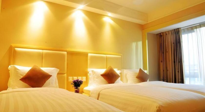 Oasis Avenue-A Gdh Hotel Hong Kong Dış mekan fotoğraf