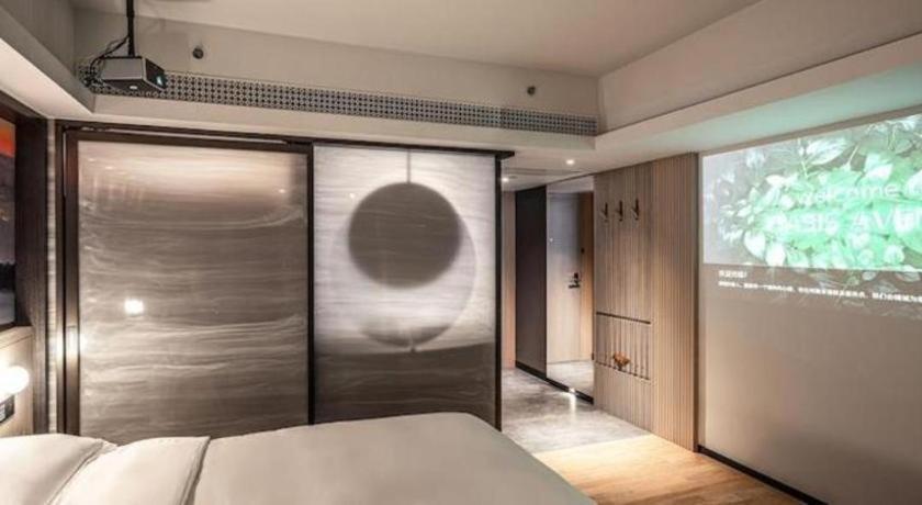 Oasis Avenue-A Gdh Hotel Hong Kong Dış mekan fotoğraf