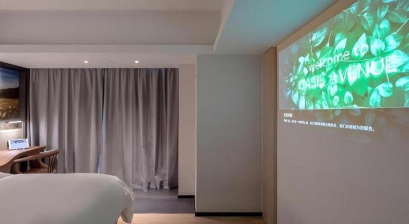 Oasis Avenue-A Gdh Hotel Hong Kong Dış mekan fotoğraf