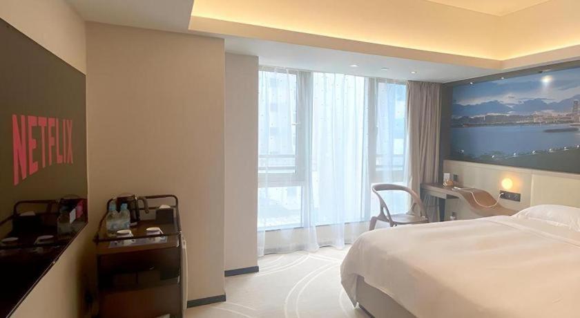 Oasis Avenue-A Gdh Hotel Hong Kong Dış mekan fotoğraf